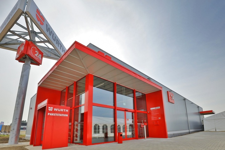 Der erste 24h-Shop befindet sich in Vöhringen. - Andi Schmid FOTODESIGNER