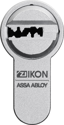 Der berühmte patentierte Profilzylinder in einer neuen Version: Die Wendeschlüssellösung RW6 von IKON wurde Ende 2017 mit langjährigem Patentschutz am Markt eingeführt. - Assa Abloy Sicherheitstechnik GmbH