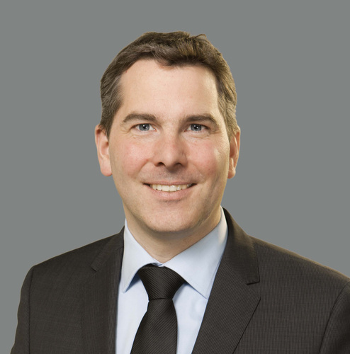 Martin Laubrock, Leiter im Winkhaus Kundencenter für Fensterbeschläge, ist verantwortlich für die Inhalte von Dokumentationen und Schulungen zum Thema RC3. - Winkhaus