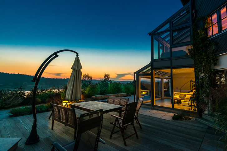 brack Wintergärten haben einen hohen Lifestyle-Faktor und wecken Emotionen. - Brack Wintergarten GmbH & Co. KG