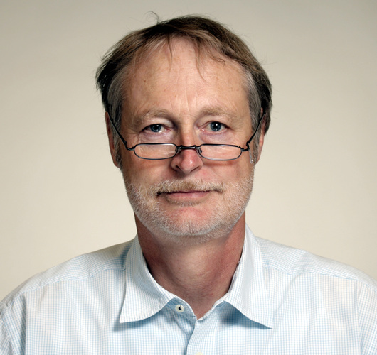 Ulrich Leber ist betriebstechnischer Berater beim Fachverband Leben Raum Gestaltung Hessen/Rheinland-Pfalz - Ulrich Leber