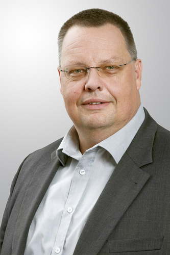 Holger Koch, stellvertretender Geschäftsführer des Fachverbandes Schloss- und Beschlagindustrie e.V. - FVSB