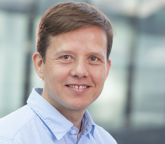 Daniel Mund, Chefredakteur GLASWELT - GLASWELT