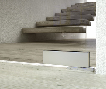 



Die Beschlagserie 8500N Polymer von Colcom wurde für Duschkabinen im Premium-Segment konzipiert.
 - Foto: Colcom