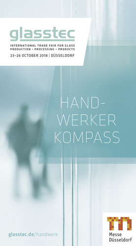 Nicht vergessen mitzunehmen: Der Handwerker Kompass. - Messe Düsseldorf - © Messe Düsseldorf
