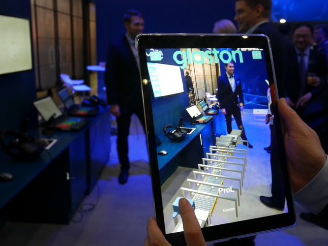 Die Digitalisierung in der Glasbranche nimmt immer stärker zu. - Matthias Rehberger / GLASWELT