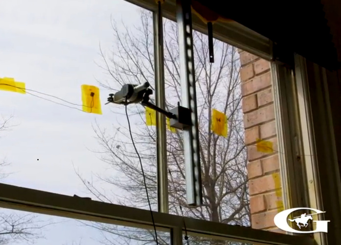 Bei einem Feldtestversuch in den USA wurde das Vakuum Glas auf Herz und Nieren in der Praxis getestet. - Guardian Glass