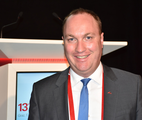 Der künftige Chef der neuen Roto Professional Service GmbH, Dr. Christian Faden: Es geht um ein großes Marktpotenzial und darum, es durch intelligente Win-win-Konzepte für die Branche auszuschöpfen.“ - Daniel Mund / GLASWELT