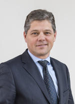 Francis Van Eeckhout, CEO der Deceuninck-Gruppe - Deceuninck