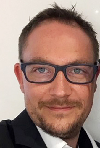 Verarbeiter Daniel Bröskamp ist mit dem neuen Tool sehr zufrieden. - Daniel Bröskamp