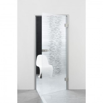 Das ist der Preis: eine Designtüre Modell Maastricht der Joh. Sprinz GmbH. - Joh. Sprinz GmbH