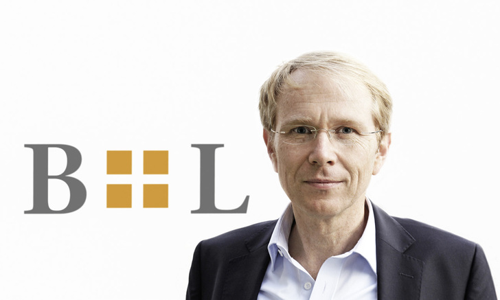 Marktforscher ­Martin Langen, Geschäfts­führer der B+L Markt­daten - B+L Markt­daten