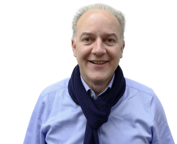 Alex Caestecker, Marketingmanager des Finoe-Vakuum-Glases - Matthias Rehberger / GLASWELT