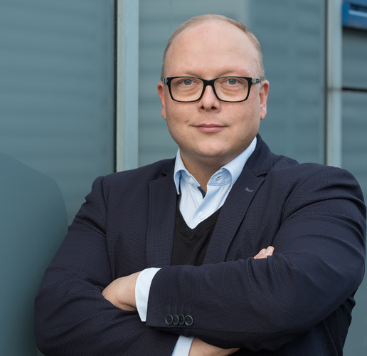 Frederik Semkat, Vertriebsleiter GVG Bremen - Olaf Rohl/Saint-Gobain Glassolutions