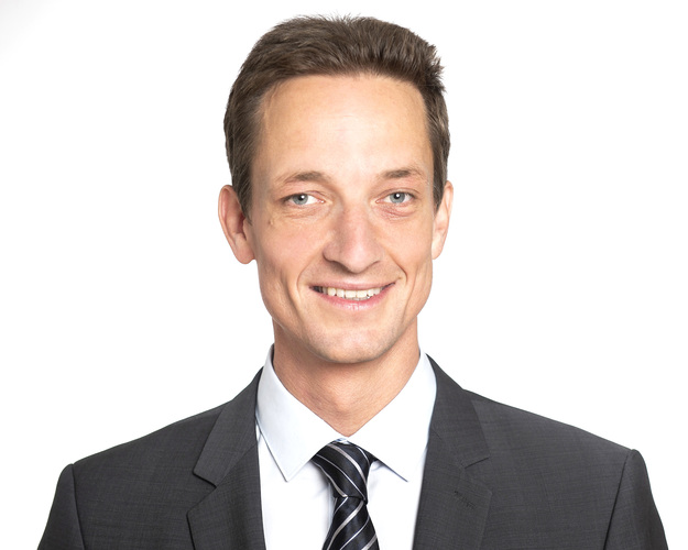 Dr. Martin Henseler, Head of R&D and ­Product ­Management bei Swisspacerer - Swisspacer