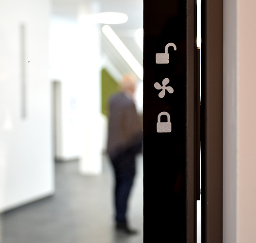 Am Ende dieses Konzeptes könnte ein High-End-Produkt mit Anbindung an ein Smarthome-Software stehen. - Daniel Mund / GLASWELT