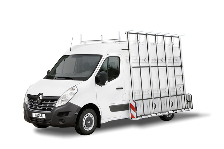 Auch kleinere Fahrzeuge machen Sinn, insbesondere, wenn viele Stadtfahren zu absolvieren sind. - Hegla