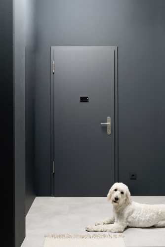 Die Türen der Variante PremiumPlus sind in unterschiedlichen Designs erhältlich. - Huga