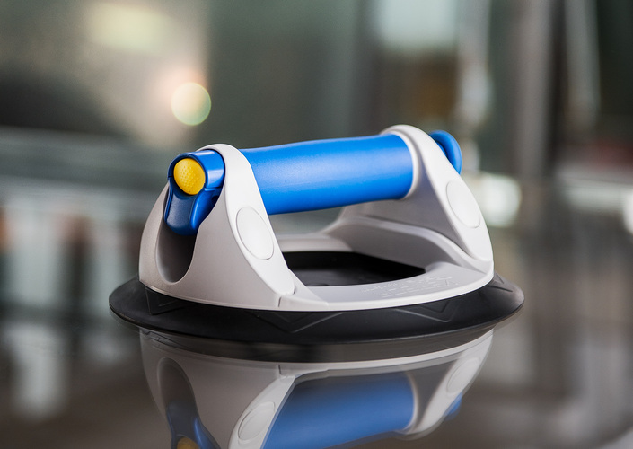 Hier der neue Pumpensaugheber in der Detailansicht. - © Bohle AG
Hier der neue Pumpensaugheber in der Detailansicht. - Bohle AG