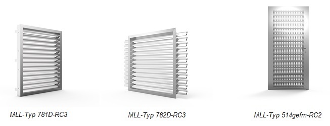 © MLL Lamellensysteme GmbH
© MLL Lamellensysteme GmbH