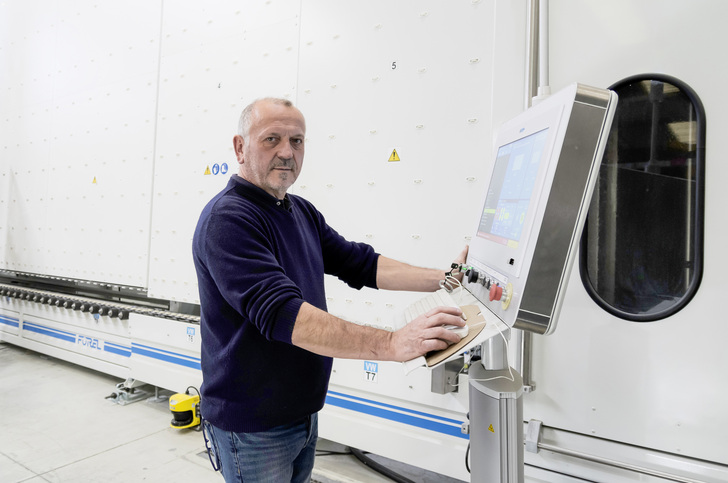 Im Foskus der Vitrum 2019 steht ganz klar Industrie 4.0 - Forel - © Forel
Im Foskus der Vitrum 2019 steht ganz klar Industrie 4.0 - Forel - © Forel