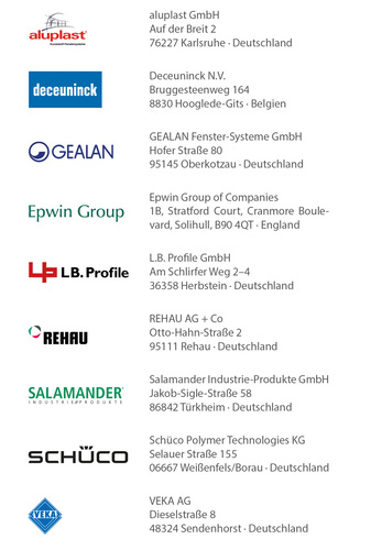 Das neue Mietsystem wird u. a. von folgenden Systemgebern umgesetzt - EPPA