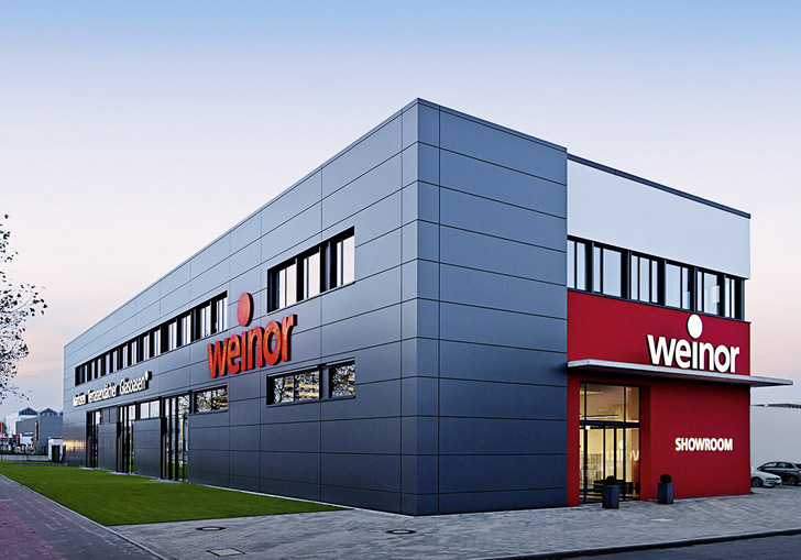 Geschäftsführer Thilo Weiermann weist darauf hin, dass eine R+T-Teilnahme keine Selbstverständlichkeit ist, sondern von Mal zu Mal geprüft werde.