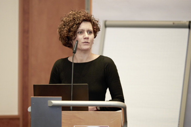 Mit Sandra Musculus als neue Schatzmeisterin wird der Vorstand des ITRS deutlich verjüngt.