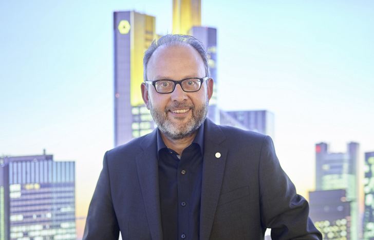 Oliver Haberkorn ist neuer Vertriebsleiter Architektur bei Flachglas