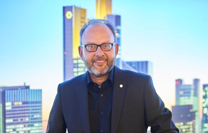 Oliver Haberkorn ist ab sofort Vertriebsleiter Architektur der Flachglas Gruppe