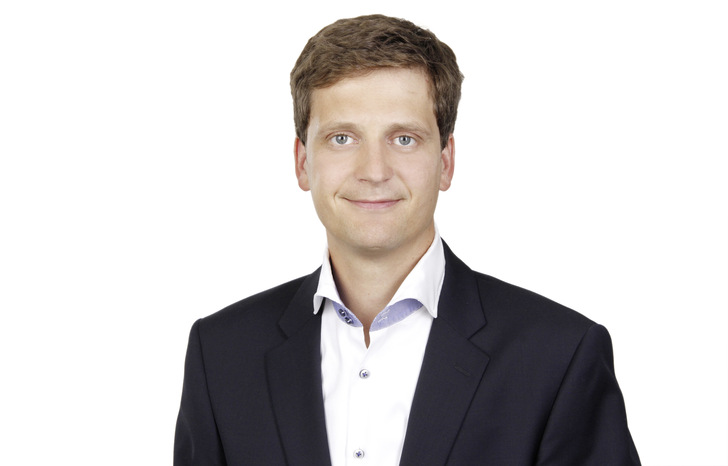 Ingo Stahlkopf, Head of Sales der Optris GmbH