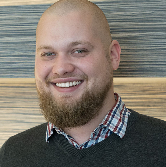 Rafael David Reinecke, der neue Geschäftsführer der KL megla Germany GmbH