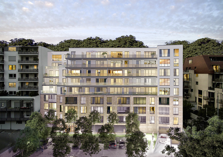 In einem der aufstrebenden Stadtquartiere Stuttgarts entstand das hochmoderne Wohngebäude Cosmo, für dessen Nutzer das Wohnen 4.0 bereits Wirklichkeit ist.