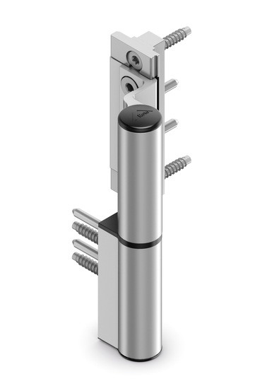 Das Roto Solid B 150 R trägt nun Flügelgewichte von bis zu 120 kg.