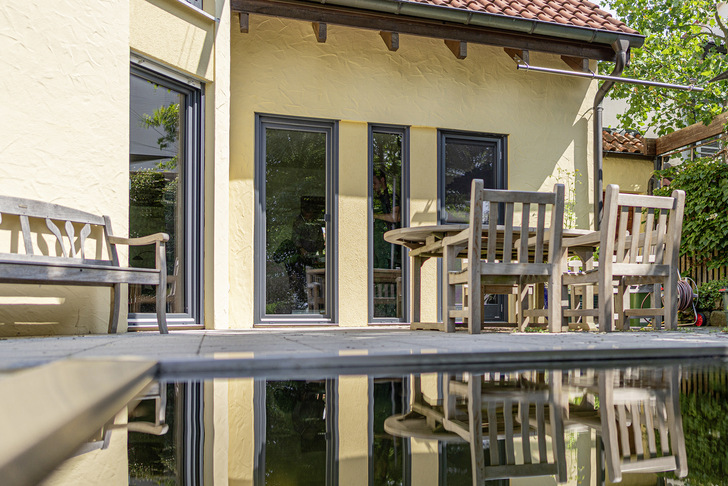 Insgesamt wurden neun Smart Guard Module eingebaut.