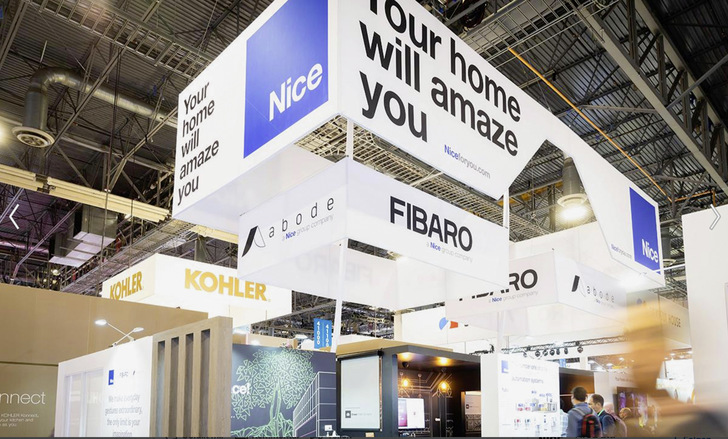 Die Nice Gruppe sicherte sich mit Yubii einen Platz unter den Finalisten des Mark of Excellence Awards in der Kategorie Smarthome-Managementsysteme.