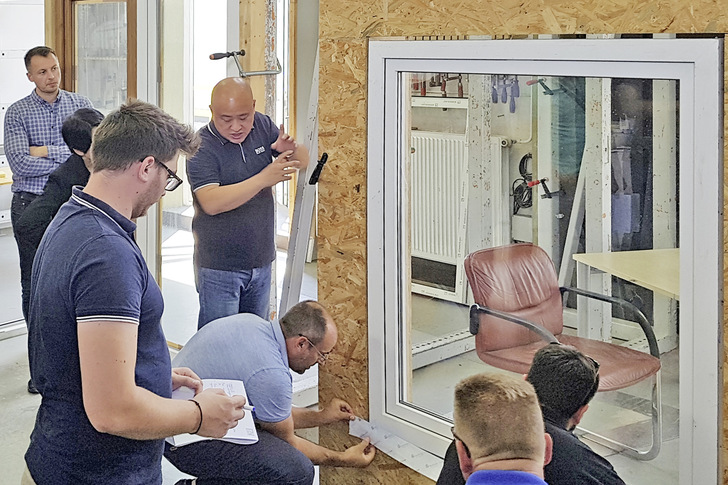 Das Seminar beinhaltet neben dem theoretischen Teil auch viel Zeit für die praktische Anwendung.