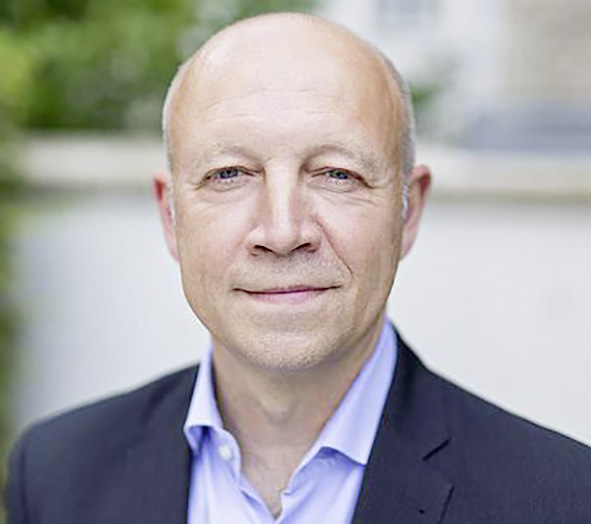 Andreas Kuhlmann, Vorsitzender der Geschäftsführung der Deutschen Energie-Agentur (dena)