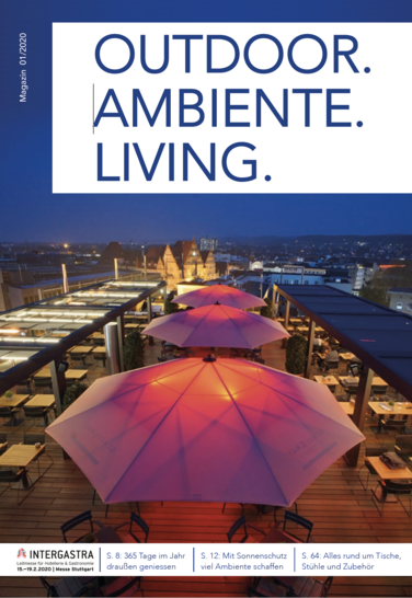 Das Projekt “The Bernstein” in Bielefeld wurde vom Fachbetrieb Arno Beyer aus Bremen  in Zusammenarbeit mit Markilux realisiert. und zeigt welche Möglichkeiten Outdoor Living bietet. Lesen Sie dazu die Titelstory, die beschreibt wie das Projekt realisiert wurde.