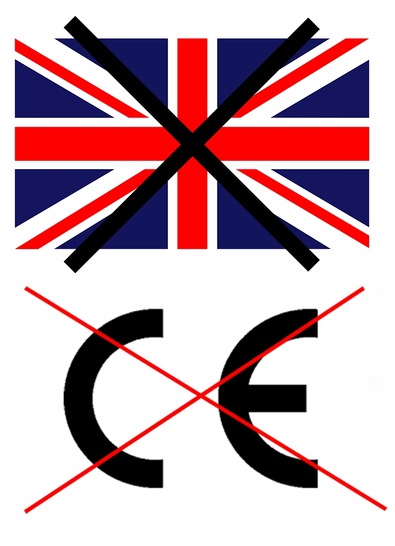 Was passiert mit dem CE-Kennzeichen
und dem Handel harmonisierter Produkte
nach dem Brexit?