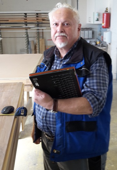 Branchenexperte Eike Gehrts ist neuer Gutachter und Prüfer für die Bereiche Brandschutz und Schallschutz an Fenster und Türen.