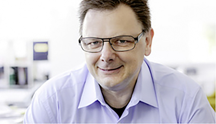 Harald Hochstaffl kennt sich bestens mit dem Thema „Building Information Modeling“, der Bauwerksdatenmodellierung, aus.