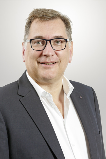 Stephan Schmidt, Geschäftsführer des Fachverbandes Schloss- und Beschlagindustrie (FVSB) - © Foto: FVSB
