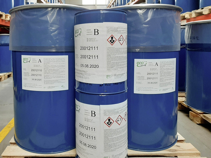 Mit eco pur CBD steht nun auch im deutschsprachigen Raum ein RAL- und CEKAL-zertifiziertes innovatives PU-Produkt zur Verfügung.