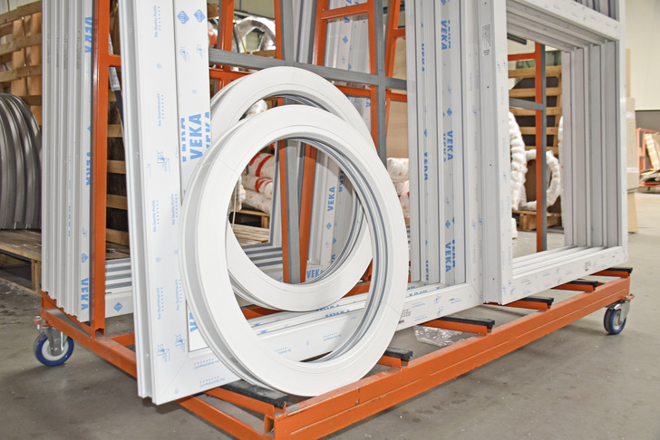 Ventana: Produkte, die Kundenanforderungen entsprechen.