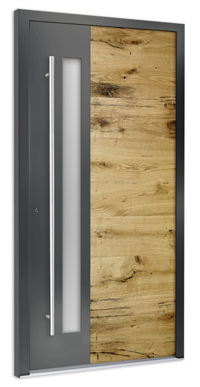 Das Unternehmen erweitert seine Lignum Kollektion um eine Reihe neuer Modelle mit Echtholzoberflächen aus Eiche im rustikalen Altholz-Look.