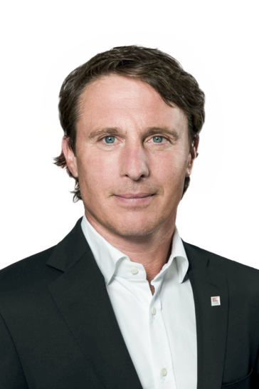 Christian Steinberg ist seit dem 01. Juli 2019 Vorstand Global Market der Warema Renkhoff SE.