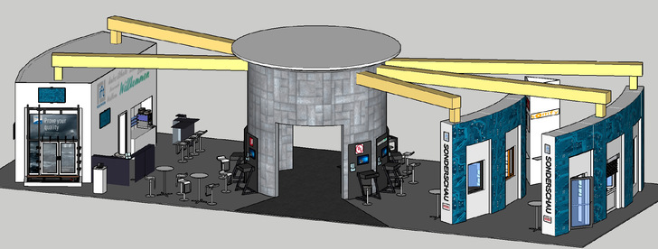 ift Rosenheim, NürnbergMesse und 15 Mitaussteller bieten Übersicht über digitale Services – vom Vertrieb bis zur Wartung