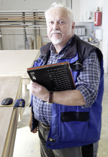 Branchenexperte Eike Gehrts ist neuer Gutachter und Prüfer für die Bereiche Brandschutz und Schallschutz an Fenster und Türen.