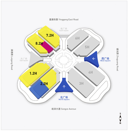 Neuer Veranstaltungsort der Leitmesse ist das National Exhibition and Convention Center (NECC)